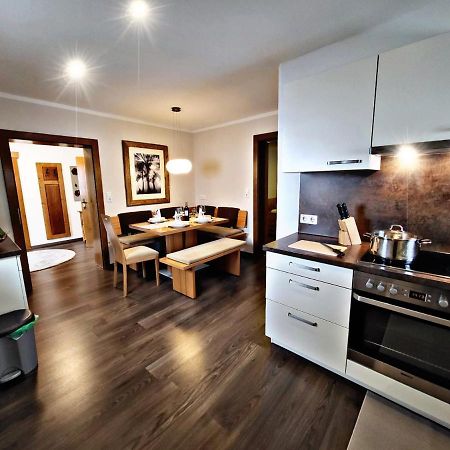 Lebensquelle Krapfenhof Apartment Финкенберг Екстериор снимка