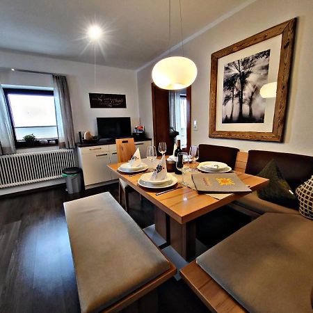 Lebensquelle Krapfenhof Apartment Финкенберг Екстериор снимка
