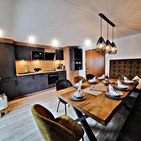 Lebensquelle Krapfenhof Apartment Финкенберг Екстериор снимка