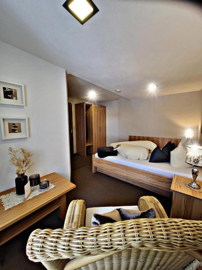 Lebensquelle Krapfenhof Apartment Финкенберг Екстериор снимка
