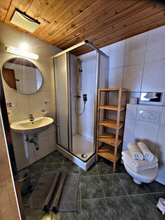 Lebensquelle Krapfenhof Apartment Финкенберг Екстериор снимка