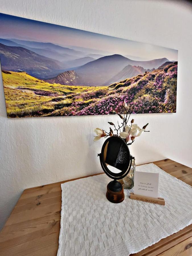 Lebensquelle Krapfenhof Apartment Финкенберг Екстериор снимка
