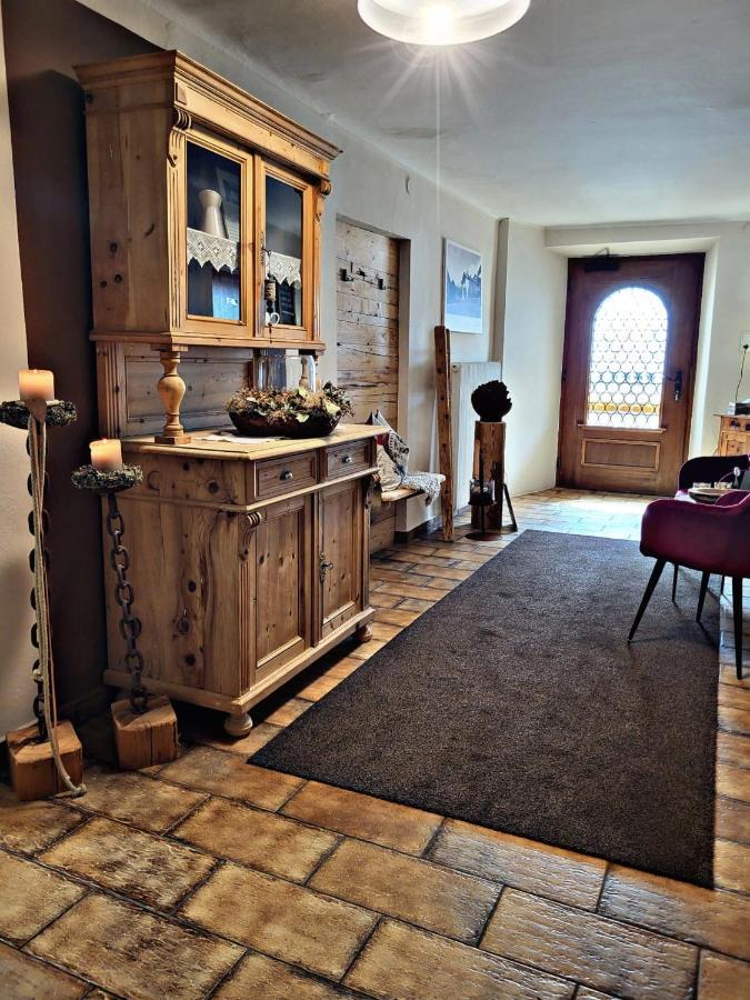 Lebensquelle Krapfenhof Apartment Финкенберг Екстериор снимка