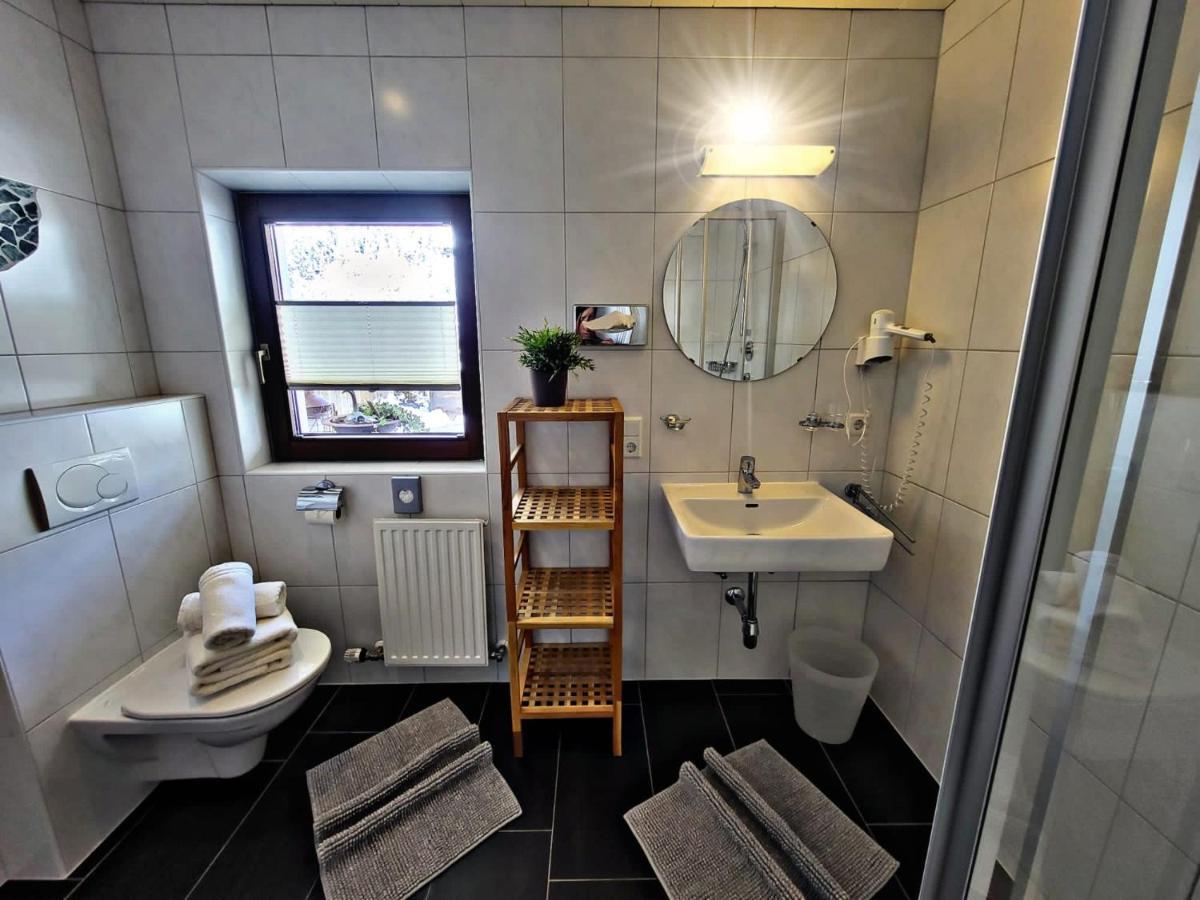 Lebensquelle Krapfenhof Apartment Финкенберг Екстериор снимка