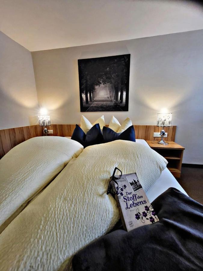 Lebensquelle Krapfenhof Apartment Финкенберг Екстериор снимка