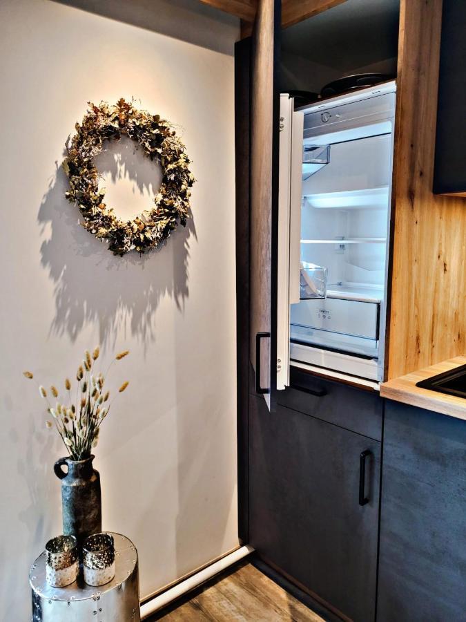 Lebensquelle Krapfenhof Apartment Финкенберг Екстериор снимка