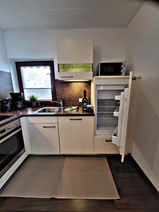 Lebensquelle Krapfenhof Apartment Финкенберг Екстериор снимка