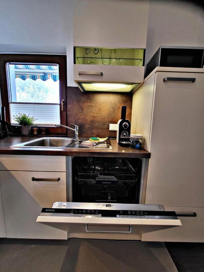 Lebensquelle Krapfenhof Apartment Финкенберг Екстериор снимка