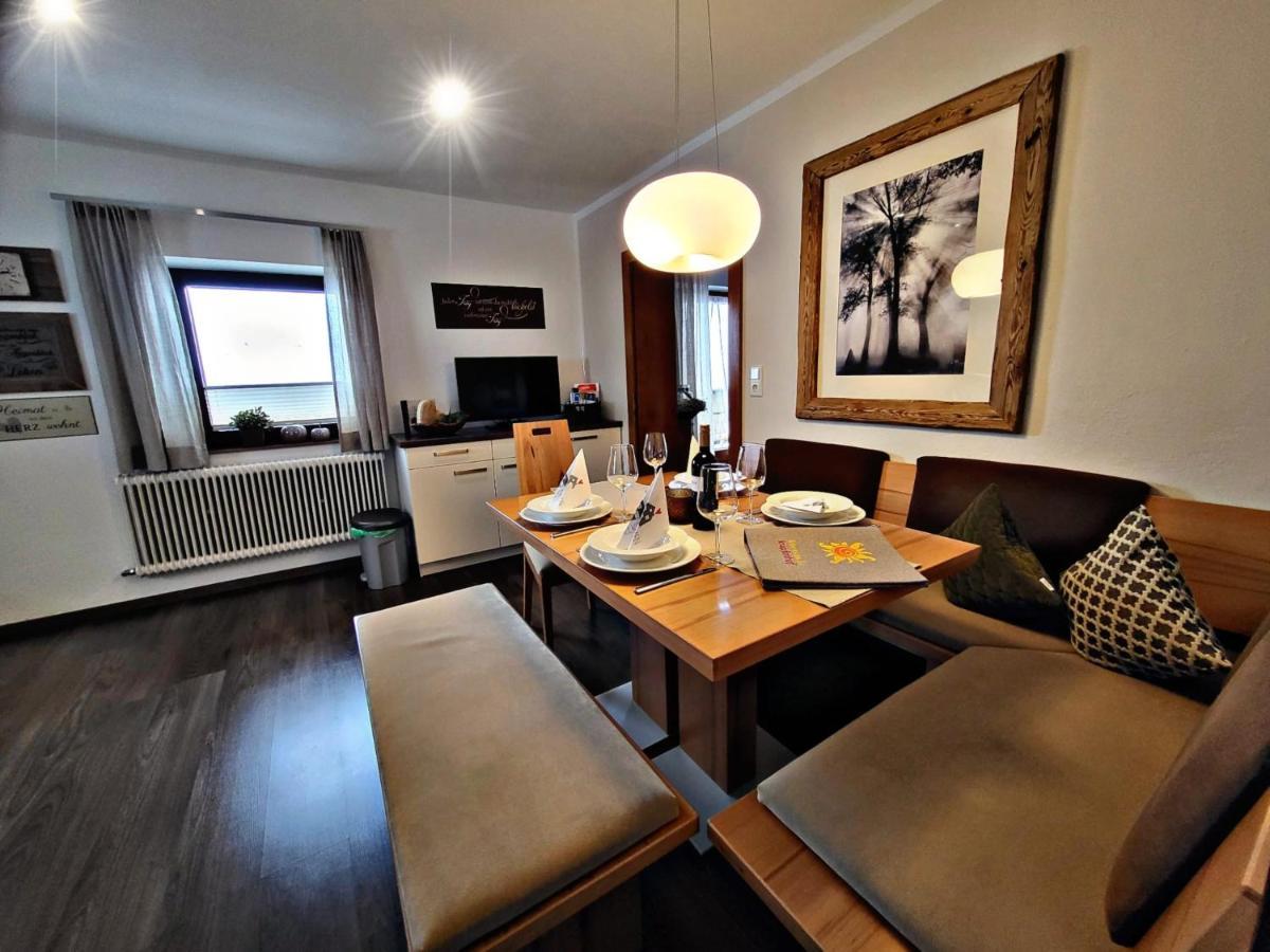 Lebensquelle Krapfenhof Apartment Финкенберг Екстериор снимка