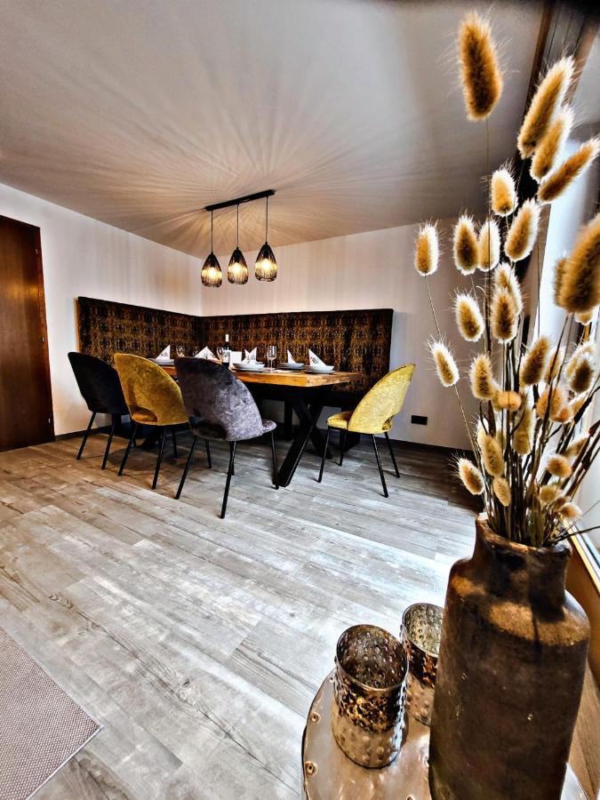 Lebensquelle Krapfenhof Apartment Финкенберг Екстериор снимка