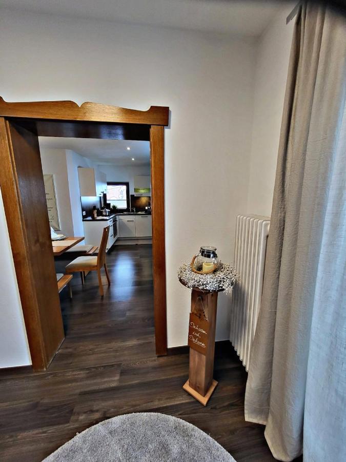Lebensquelle Krapfenhof Apartment Финкенберг Екстериор снимка