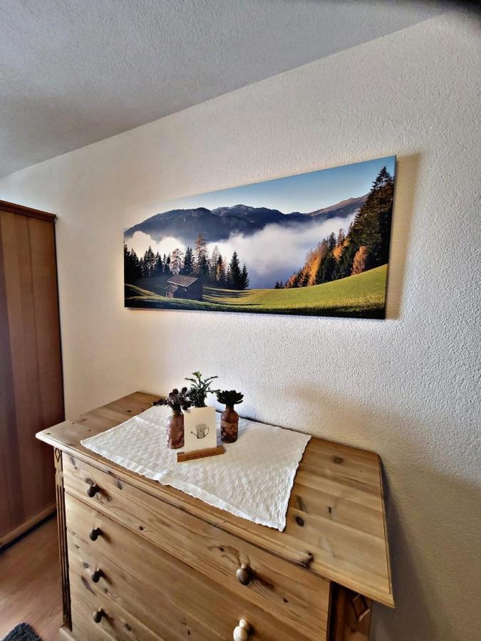 Lebensquelle Krapfenhof Apartment Финкенберг Екстериор снимка