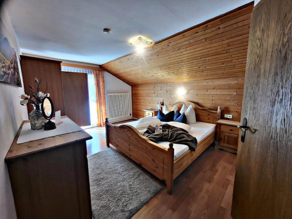 Lebensquelle Krapfenhof Apartment Финкенберг Екстериор снимка