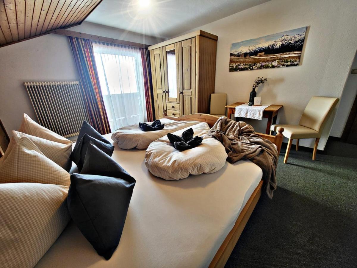 Lebensquelle Krapfenhof Apartment Финкенберг Екстериор снимка