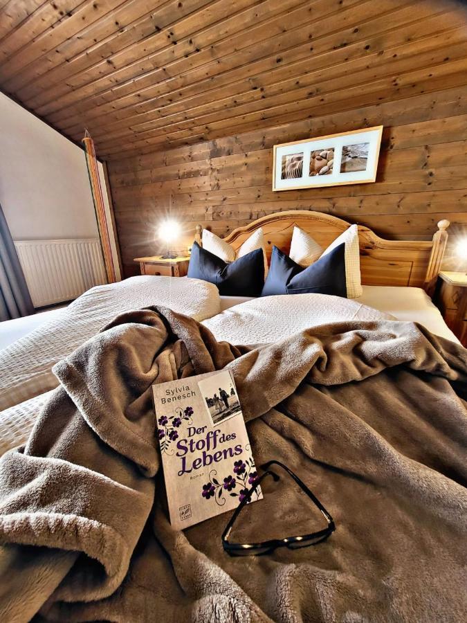 Lebensquelle Krapfenhof Apartment Финкенберг Екстериор снимка