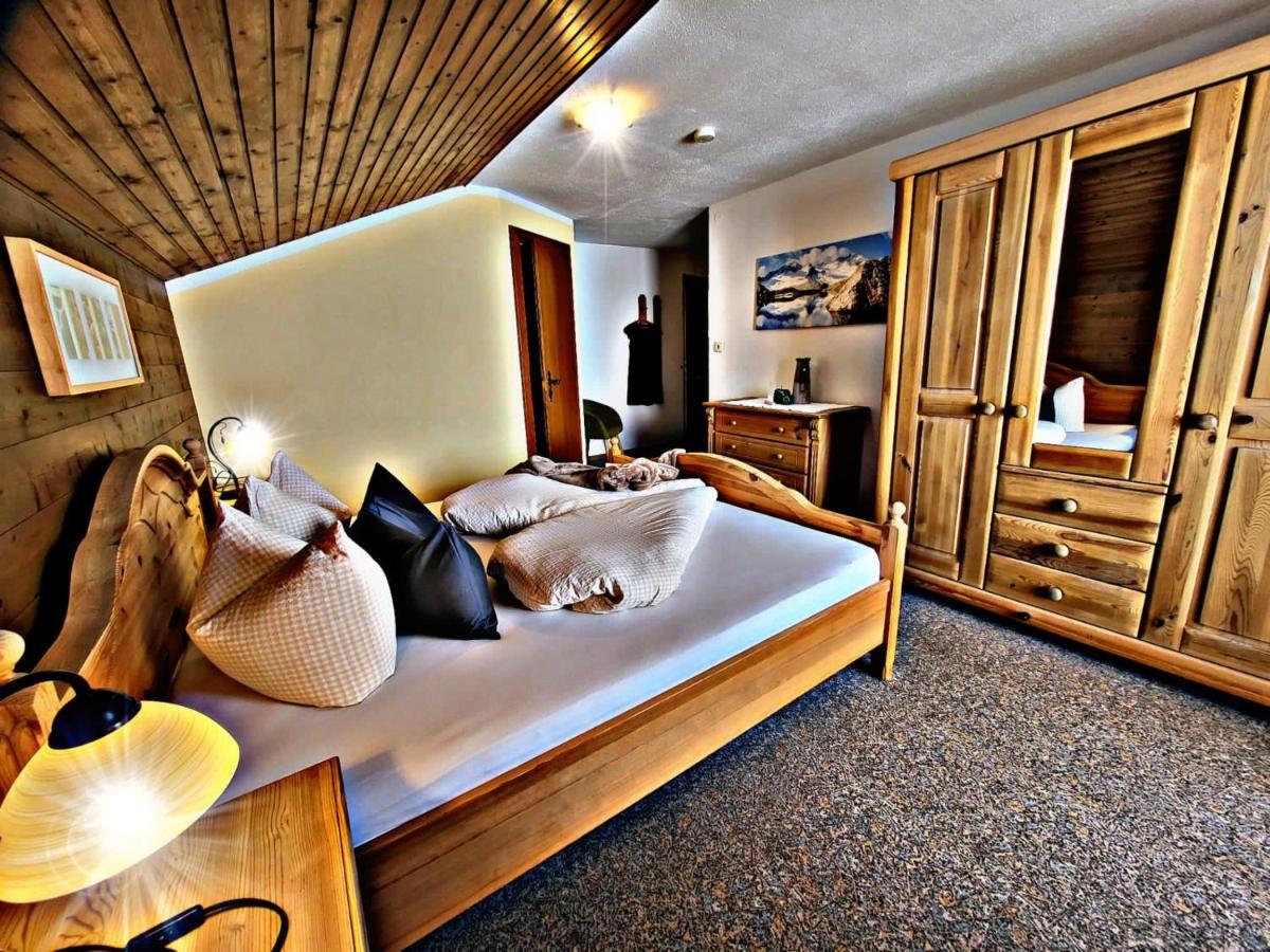 Lebensquelle Krapfenhof Apartment Финкенберг Екстериор снимка
