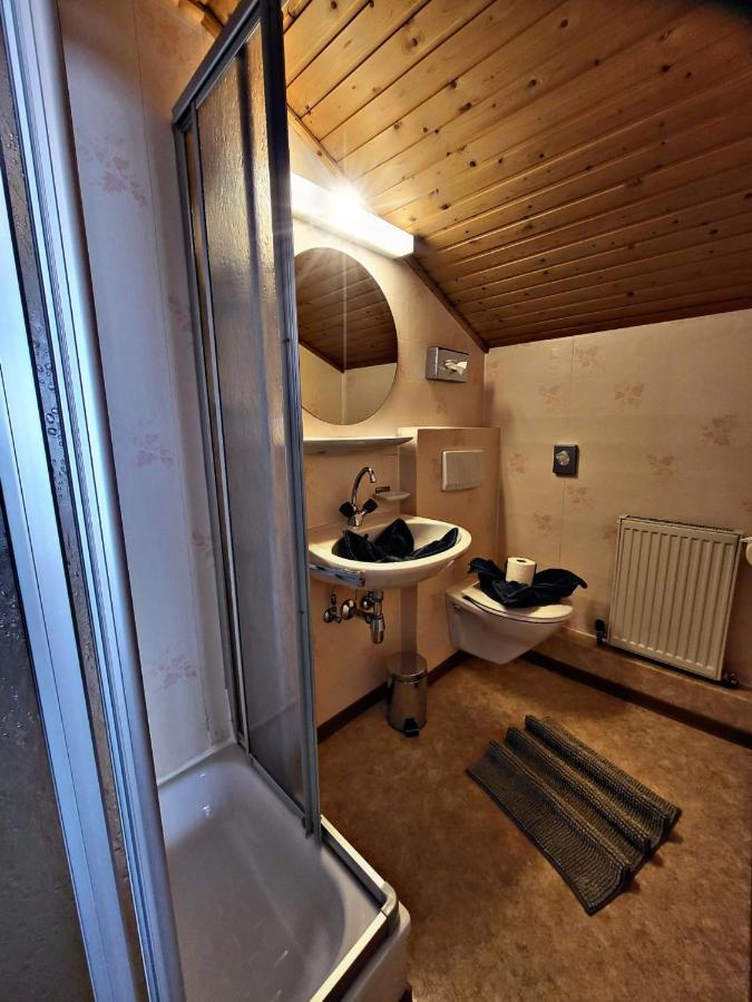 Lebensquelle Krapfenhof Apartment Финкенберг Екстериор снимка