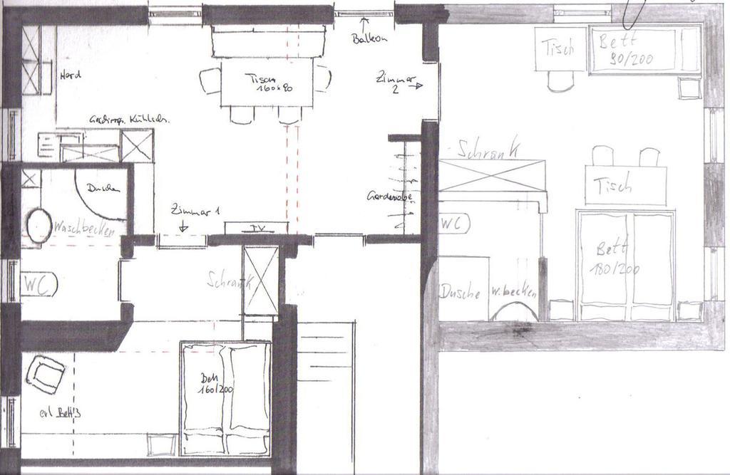 Lebensquelle Krapfenhof Apartment Финкенберг Екстериор снимка