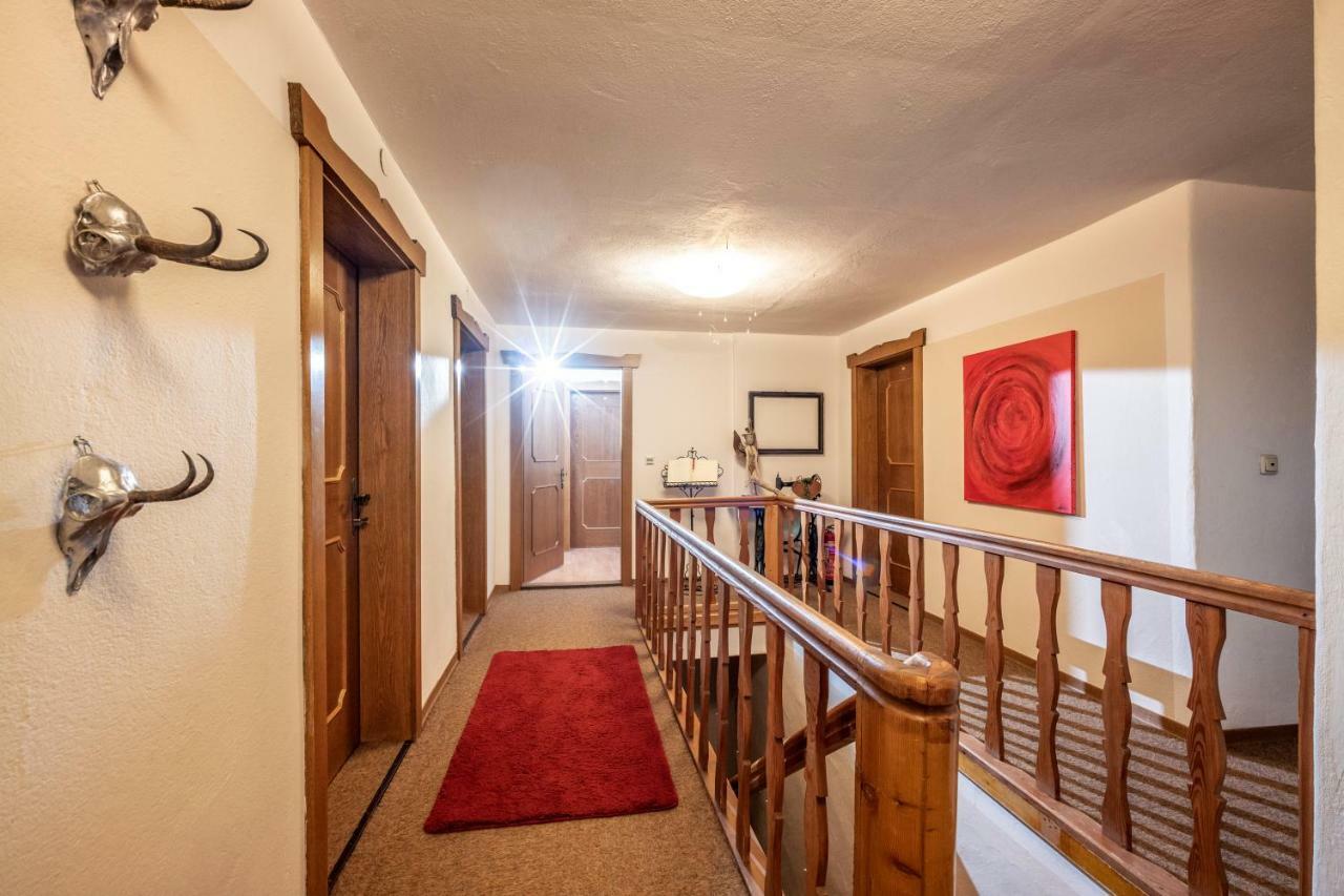 Lebensquelle Krapfenhof Apartment Финкенберг Екстериор снимка