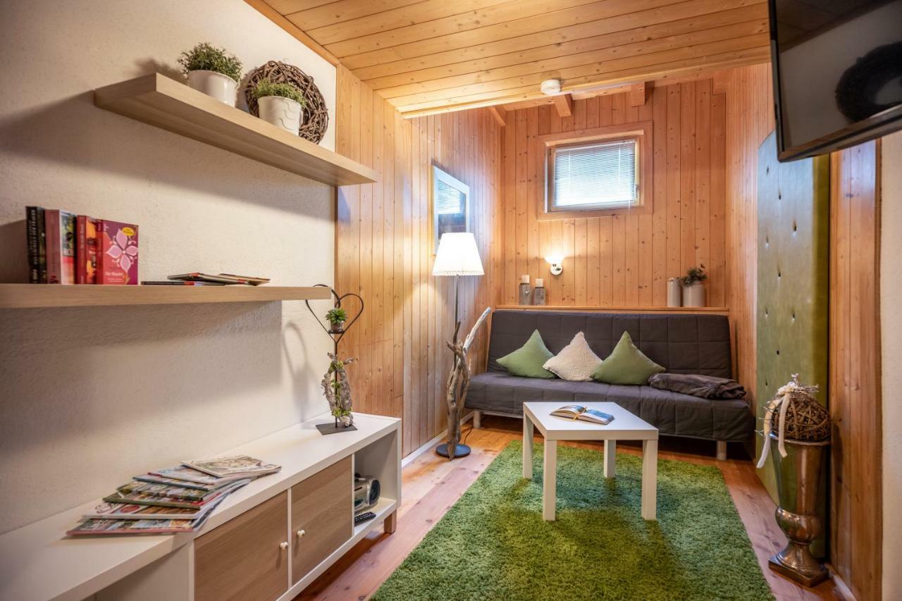 Lebensquelle Krapfenhof Apartment Финкенберг Екстериор снимка