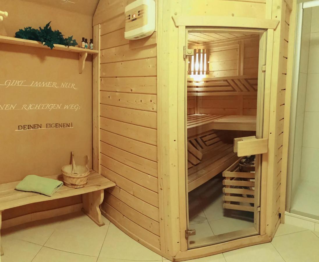 Lebensquelle Krapfenhof Apartment Финкенберг Екстериор снимка